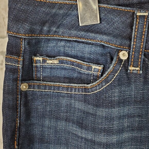 Joe's Jeans Honey Midrise Bootcut Ryder Wash W28/L33 Rodeo  Festival - Picture 6 of 16